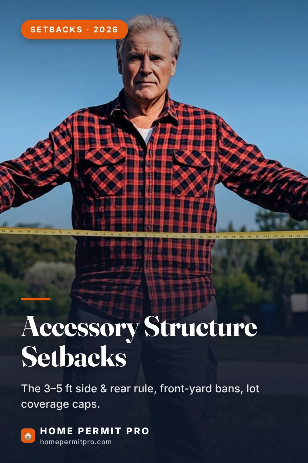 Accessory Structure Setback Requirements Guide — complete guide (pin-size infographic)