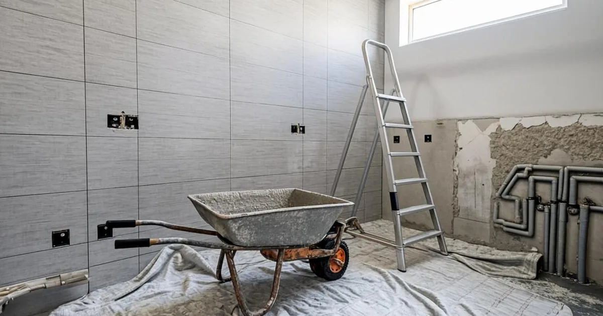 Do I Need a Permit for a Bathroom Remodel?