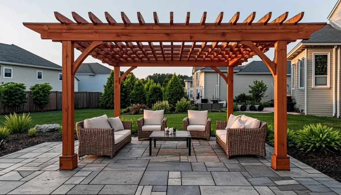 Do I Need a Permit for a Pergola?