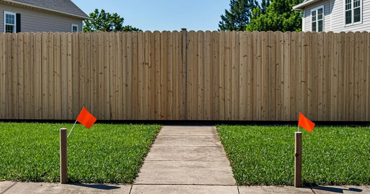 Fence Setback Requirements: What You Need to Know