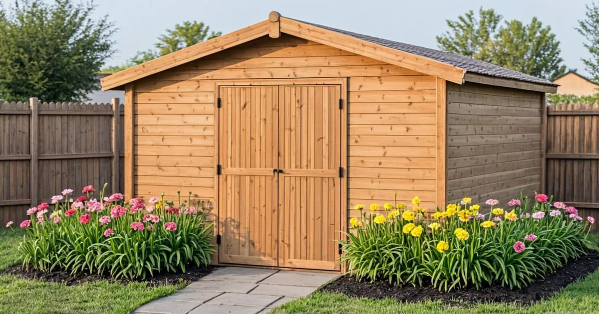 HOA Shed and Outbuilding Restrictions