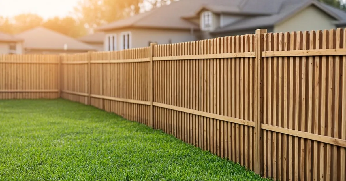 How Tall Can a Fence Be Without a Permit?