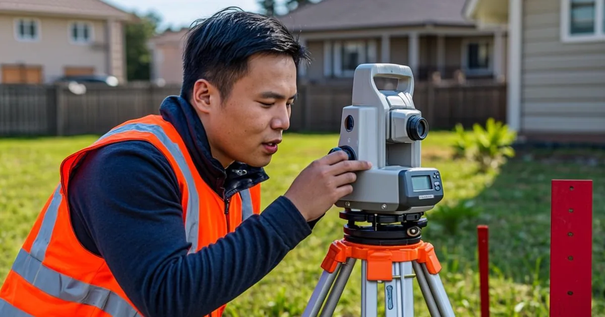 How to Get a Property Line Survey