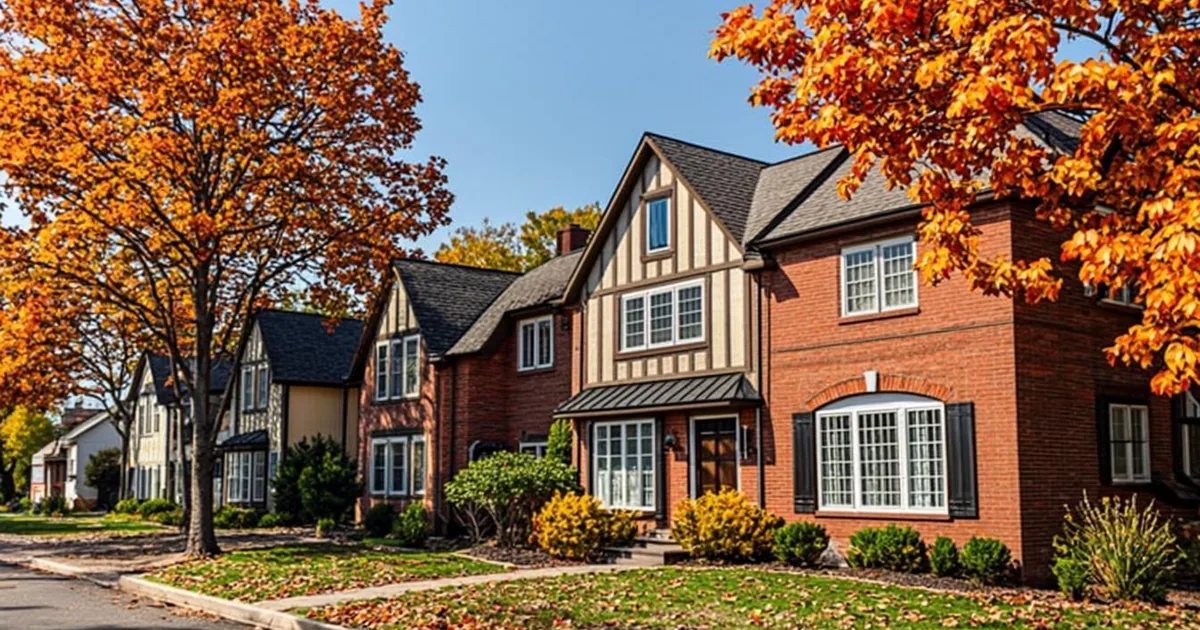 Michigan Building Permits: Detroit and Surrounding Areas