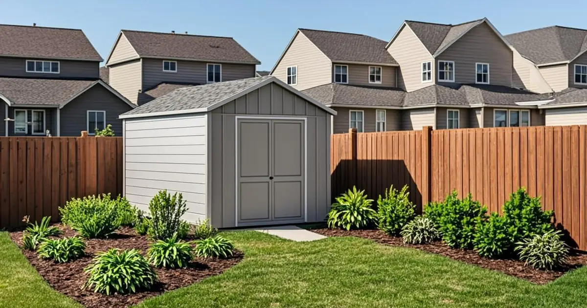New Jersey Permit Exempt Structure Size Limits: Full Table