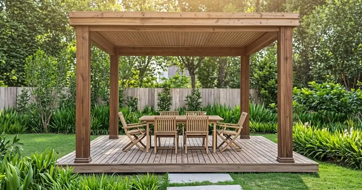 Pergola Permit Cost: Average Fees by City