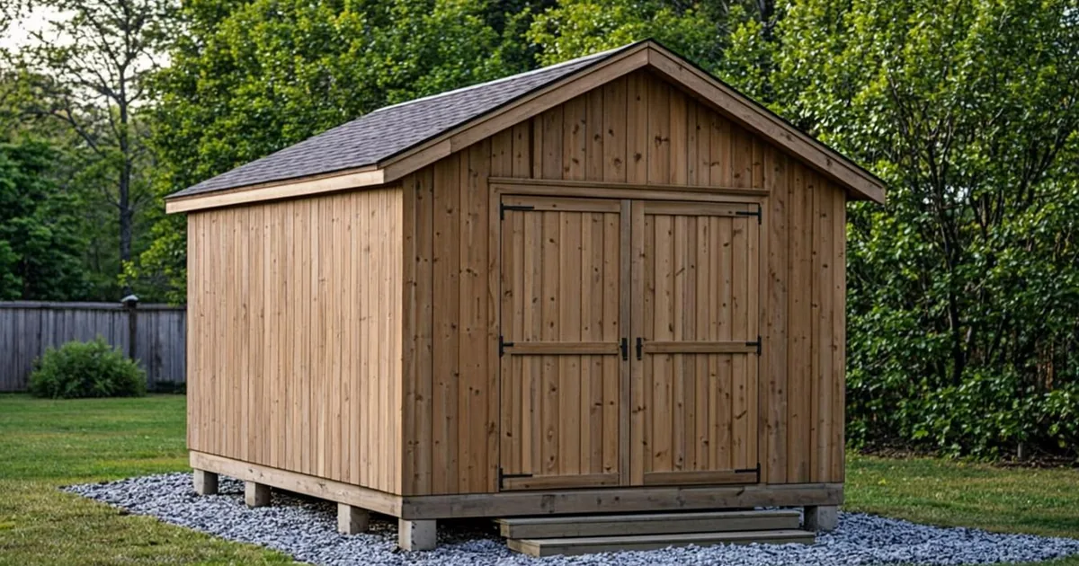 Portable Building Permit Exemptions Explained
