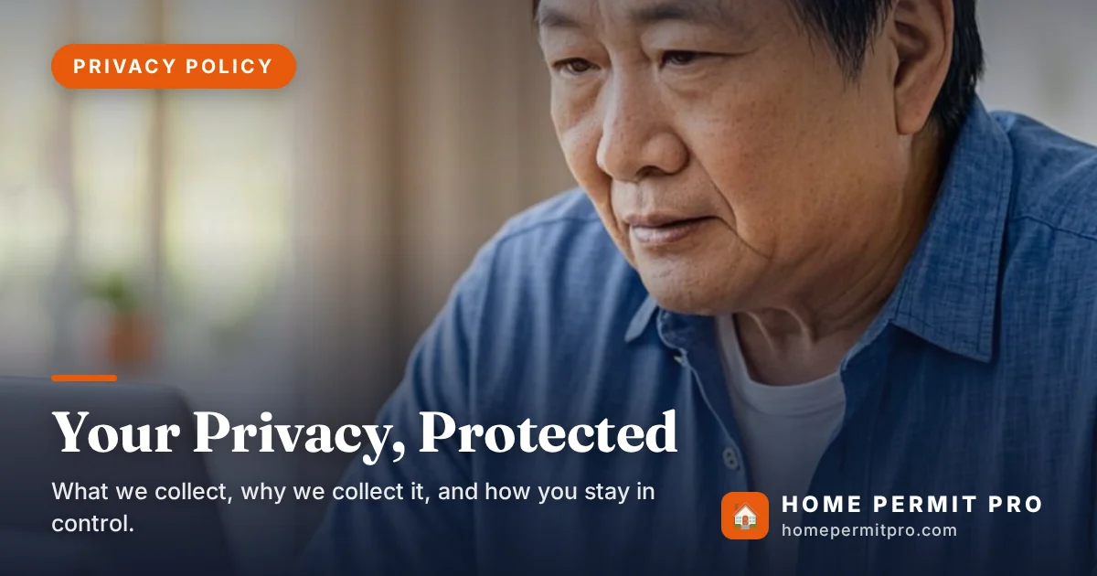 Privacy Policy