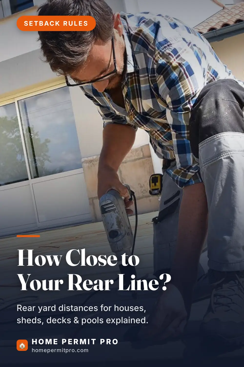 Rear Yard Setback Requirements: A Complete Guide — complete guide (pin-size infographic)